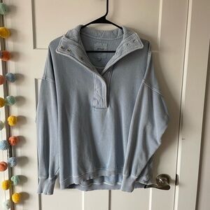 Aerie Oversized Pullover Sweatshirt